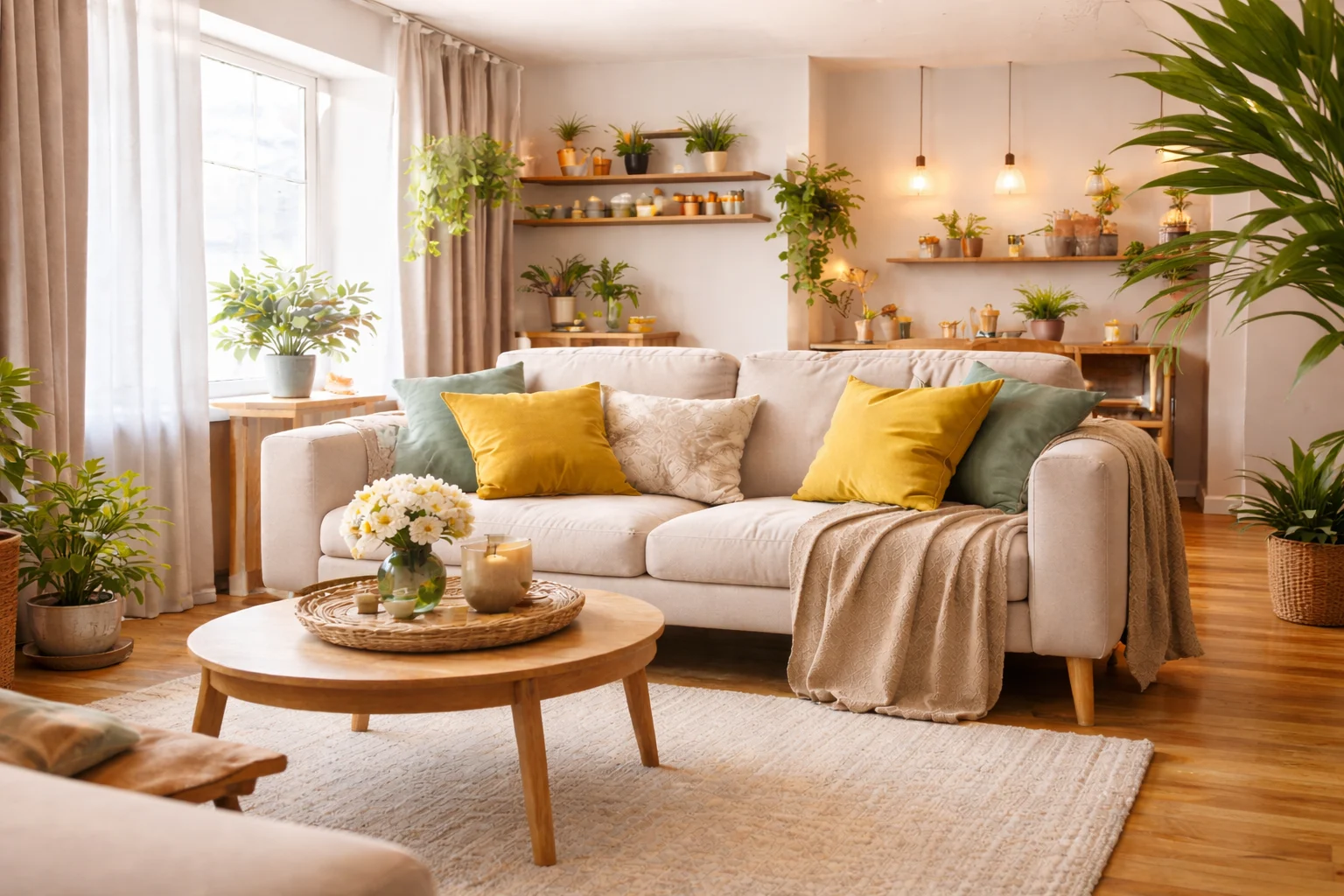 Apartamento pequeno: dicas para deixá-lo mais aconchegante e bonito