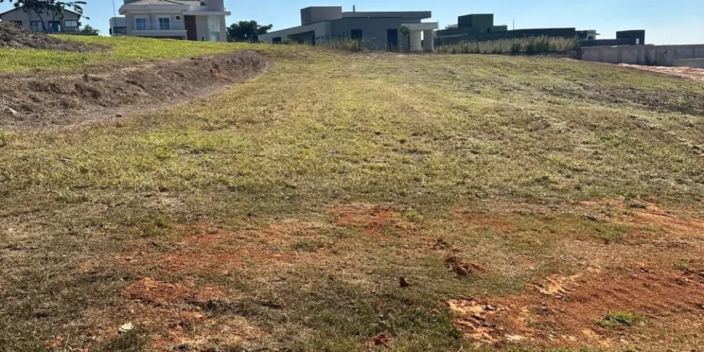 Terreno em Condomínio Fechado - Vida Real - Itupeva/SP