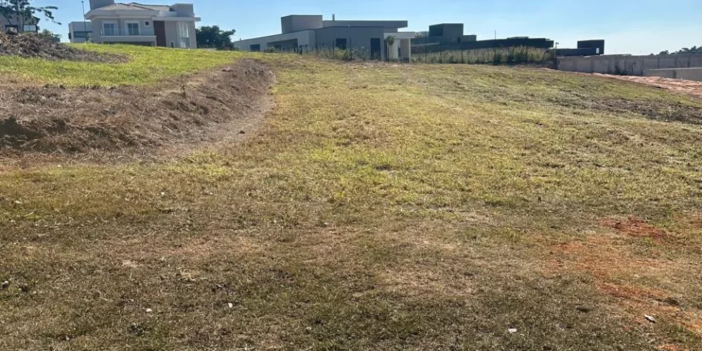 Terreno em Condomínio Fechado - Vida Real - Itupeva/SP